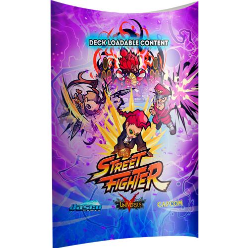 JASCO GAMES Details about   UFS Capcom Street Fighter CCG Ryu Special Edition Tin 