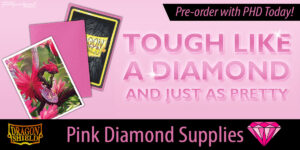 Dragon Shield: Pink Diamond — Arcane Tinmen