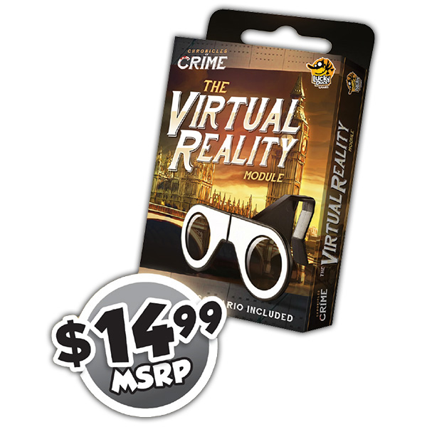 Virtual Reality Module expansion