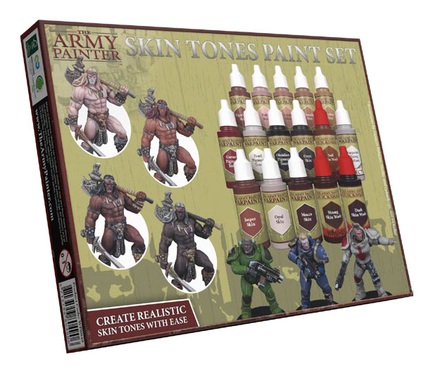 The Army Painter - GameMaster - Terrain Brush Kit - Discount Games Inc