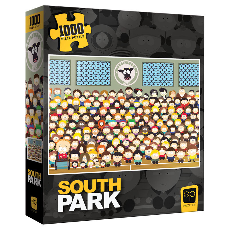South Park puzzle