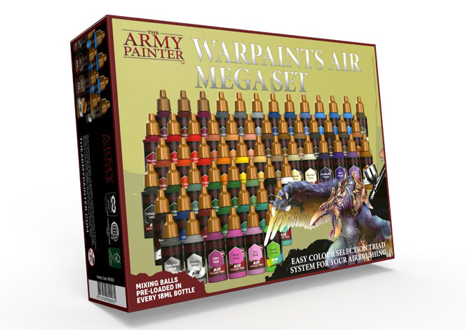 The Army Painter The Army Painter Airbrush Medium - Kingdom of the Titans
