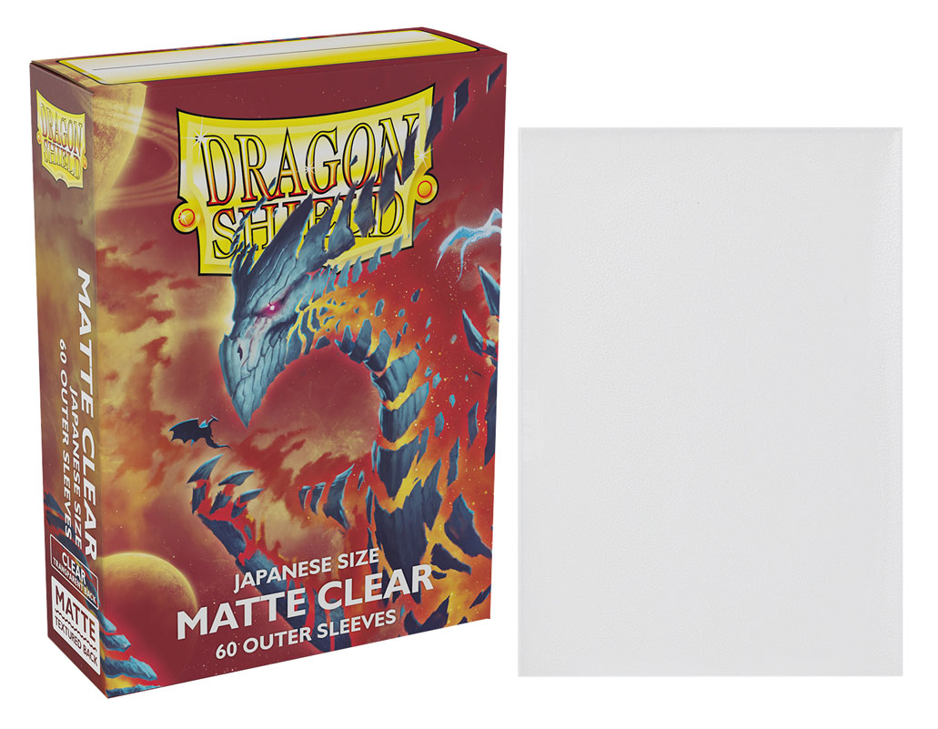 • Double Dragon Doppio Drago 50 Bustine Protettive Mini Japanese Size Yu-Gi-Oh 