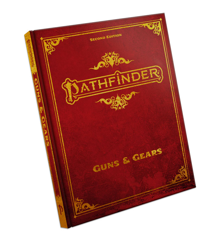 Guns And Gears Pathfinder 2е Pdf Free Download