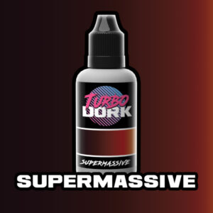 Turbo Dork: Supermassive bottle