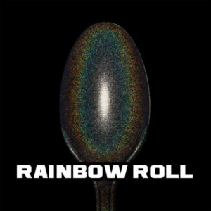 Rainbow Roll spoon
