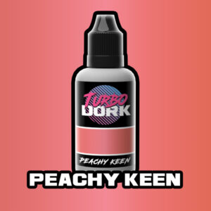 Peachy Keen bottle