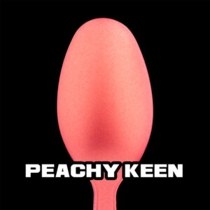 Peachy Keen spoon