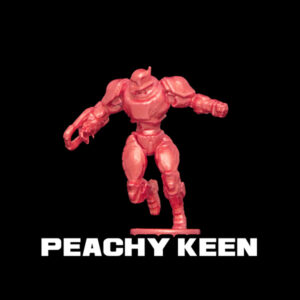 Peachy Keen mini
