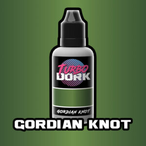 Gordian Knot bottle