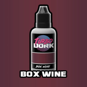 Box Wine bottle
