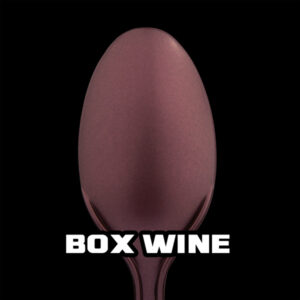 Box Wine spoon