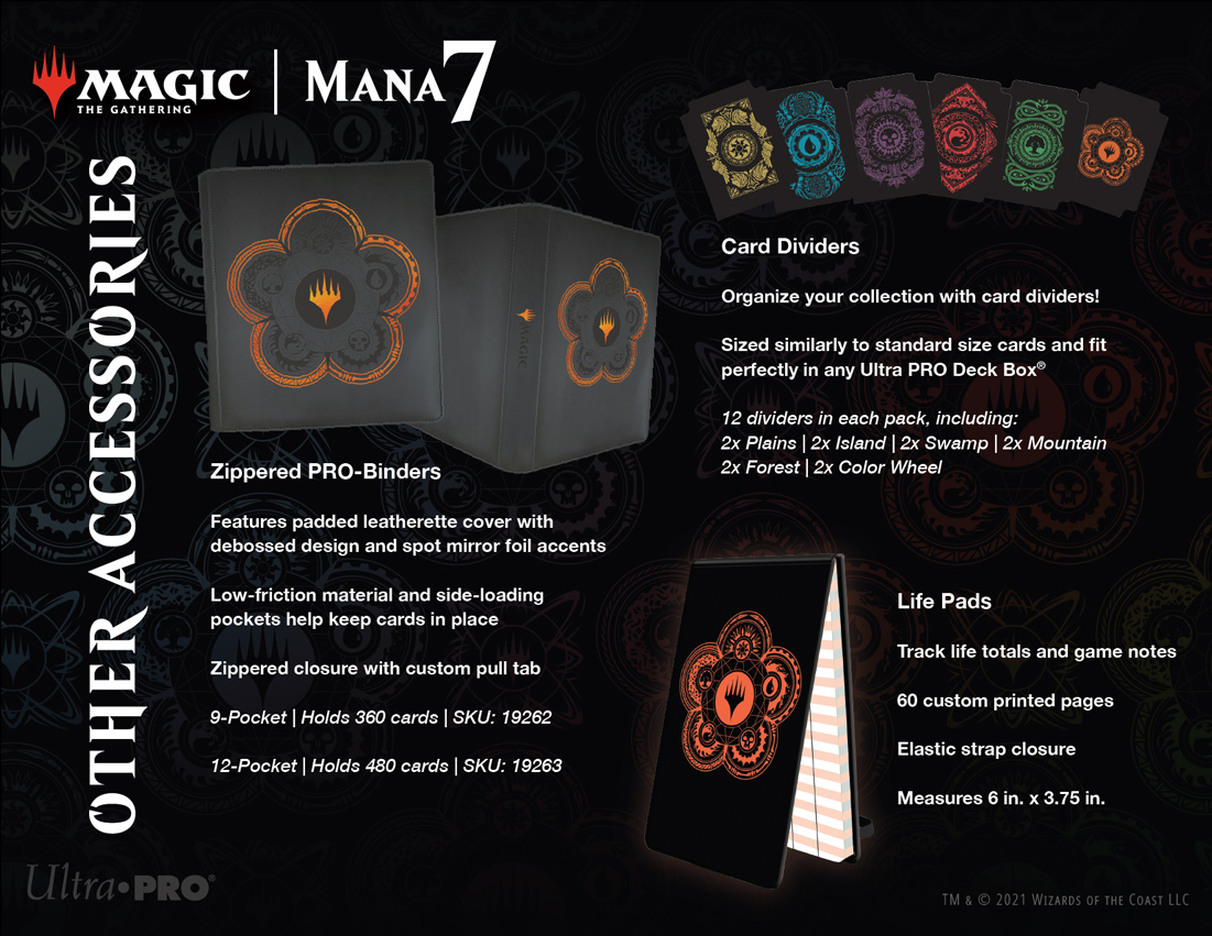 Magic The Gathering Mana Symbol Sphere Ice Tray - MTG Pro Shop