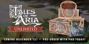 Flesh and Blood: Tales of Aria Unlimited — Legend Story Studios