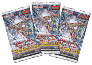 Tactical Masters boosters