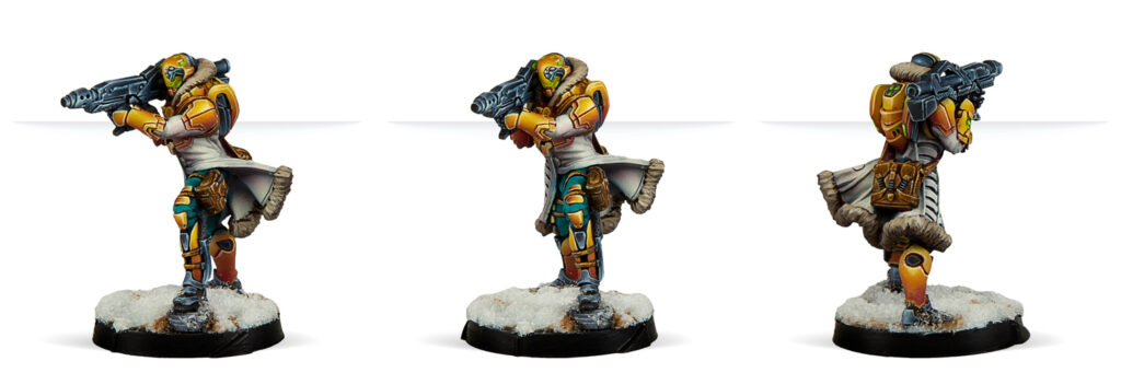 Hundun Ambush Unit miniature