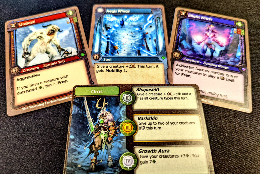 SolForge Fusion free actions