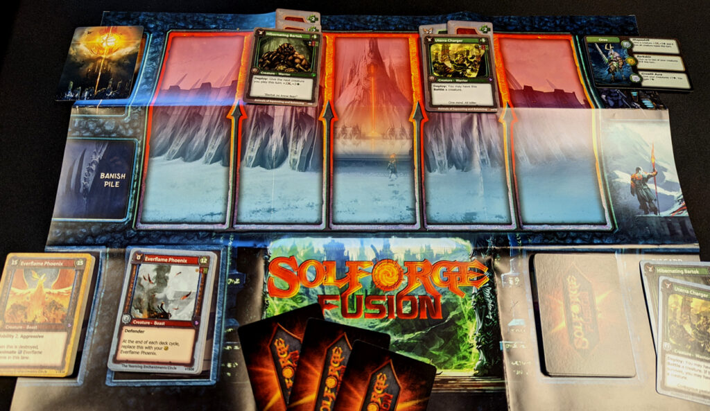 SolForge Fusion setup