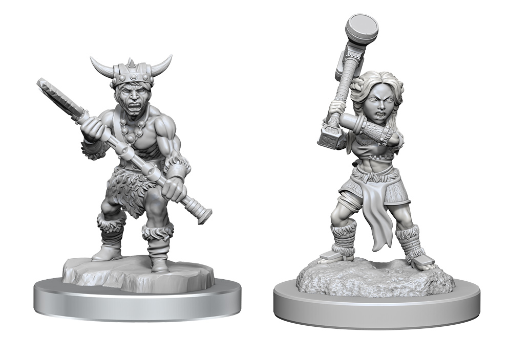 D&D Nolzur's Marvelous Miniatures & Deep Cuts Wave 20 — WizKids