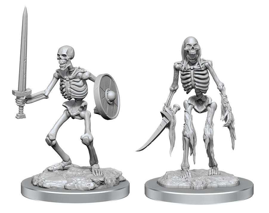 WIZKIDS: Kit de peinture miniature D&d Nolzur Boneclaw Miniatures And  Modeling Wizkids - Vendiloshop