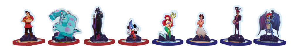 Core Set character standees