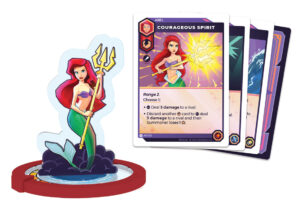 Ariel character components