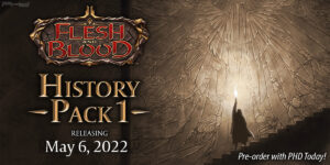 Flesh and Blood: History Pack 1 — Legend Story Studios