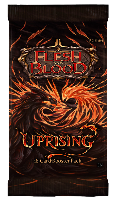 Flesh and Blood: Uprising — Legend Story Studios - PHD Games