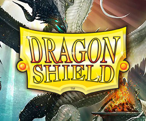 Dragon Shield ad