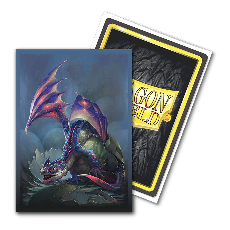 Dragon Shield: Baby Dragons Sleeves — Arcane Tinmen - PHD Games