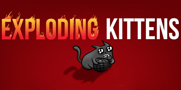 Exploding Kittens