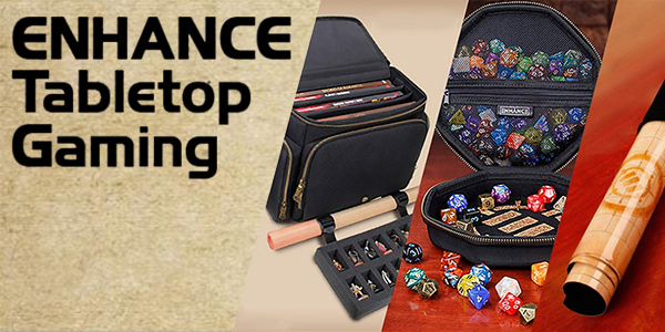 Enhance Tabletop Gaming