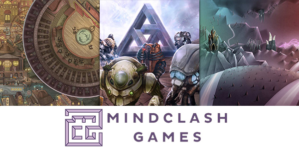 Mindclash Games