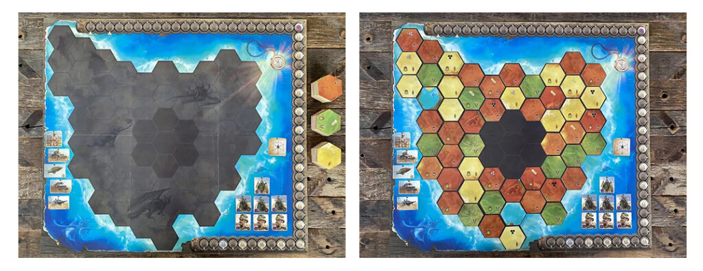 AuZtralia: TaZmania boards