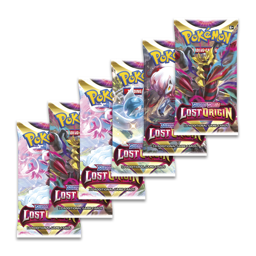 Pokémon TCG: Lost Origin & Infernape V Box - PHD Games