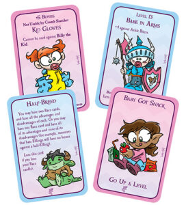 Munchkin Babies 2: Stork Naked cards