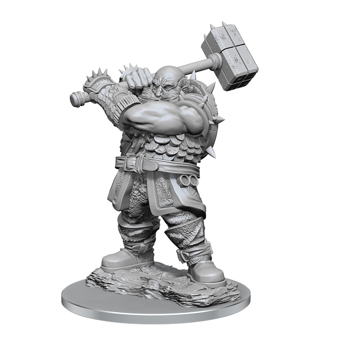 D&D Nolzur's Marvelous Miniatures & Deep Cuts Wave 20 — WizKids - PHD Games