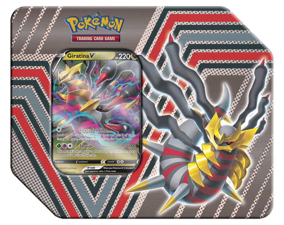 Pokémon TCG: V Battle Deck (Deoxys V)