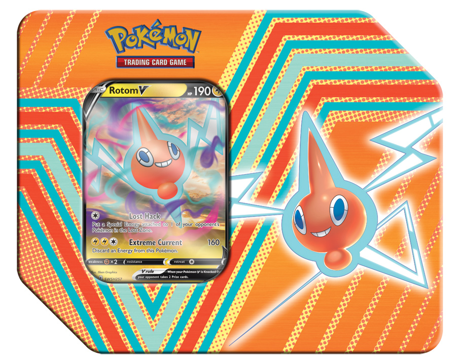 Pokémon TCG: V Battle Deck—Zeraora vs. Deoxys, Hidden Potential