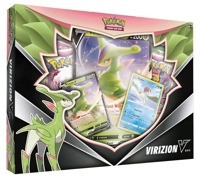 Pokemon TCG: Deoxys V or Zeraora V Battle Deck — MyShopville