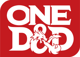 One D&D logo