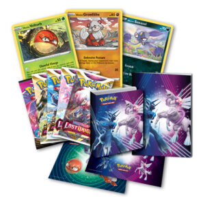 Pokémon TCG: Collector Chest (Fall 2022) components