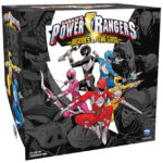 Power Rangers: Heroes of the Grid • RGS0850