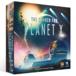 The Search for Planet X • RGS2079