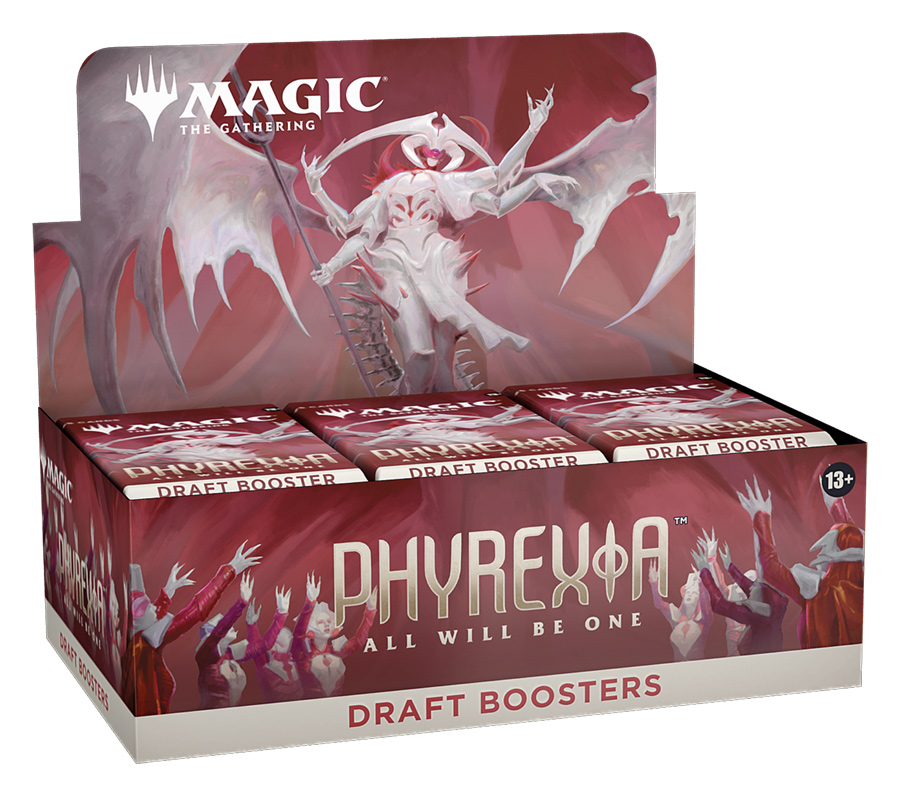 Magic: The Gathering, Phyrexia: All Will Be One — Wizards of