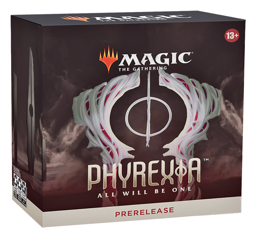 Wizards of the Coast: Magic The Gathering Phyrexia: Tutto Diverrà Uno  Jumpstart Booster Display (18) Italian Wizards of the Coast - Vendiloshop