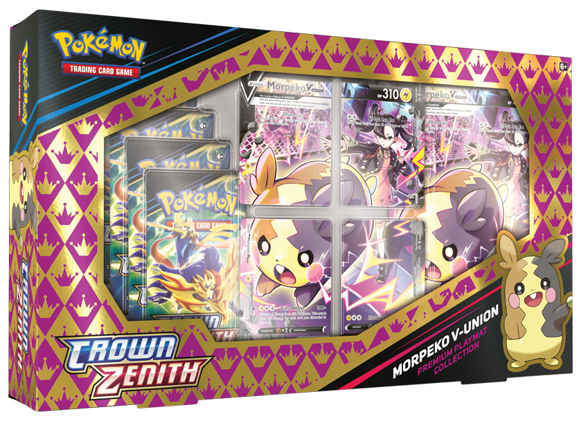 Crown Zenith Pokemon Center Elite Trainer Box Revealed, Feature