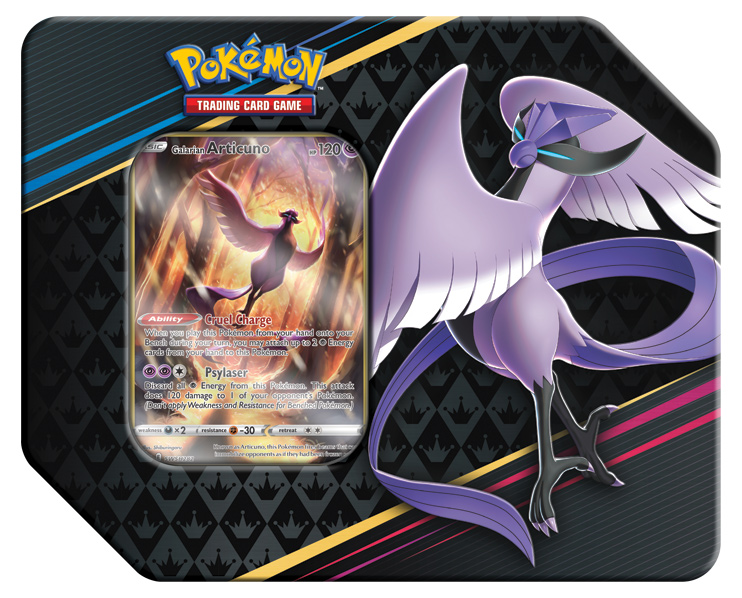 2020 Pokemon TCG Sword & Shield Elite Trainer Box Plus Zacian - US