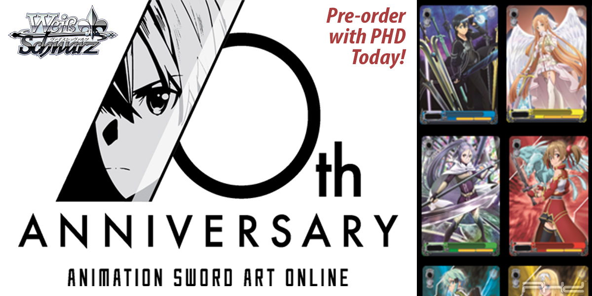 SWORD ART ONLINE 10th Anniversary Official USA Website