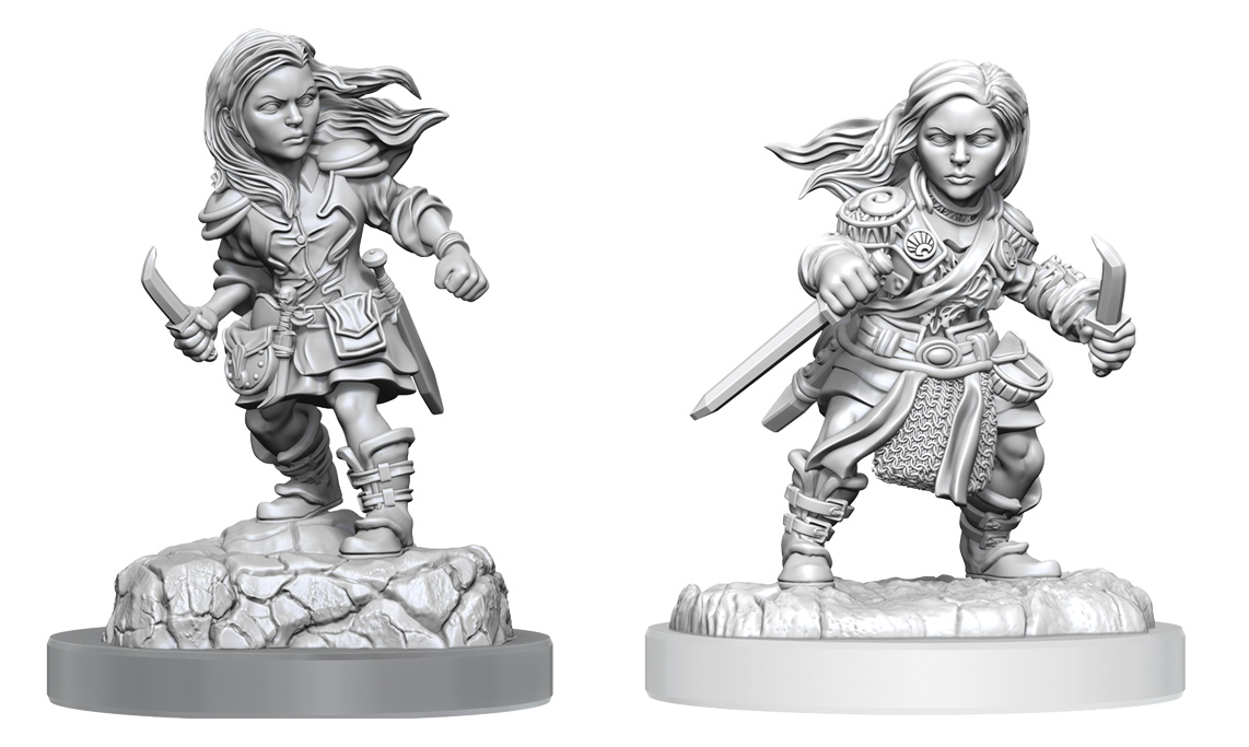 D&D Nolzur's Marvelous Miniatures & Deep Cuts Wave 20 — WizKids - PHD Games